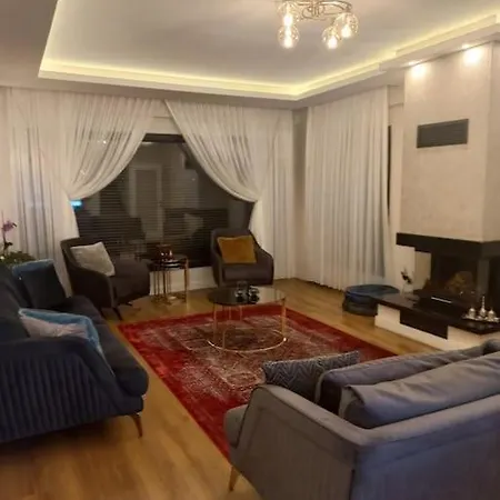 Iclal Ile Kapadokya Keyfi Villa *