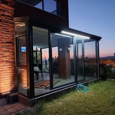 Iclal Ile Kapadokya Keyfi Villa Nevsehir