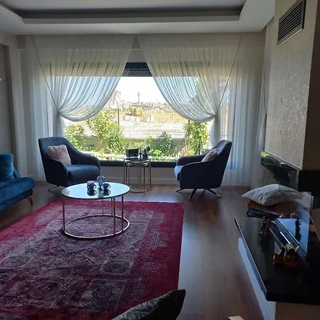 Iclal Ile Kapadokya Keyfi Villa