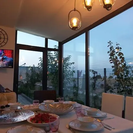 Iclal Ile Kapadokya Keyfi Villa *