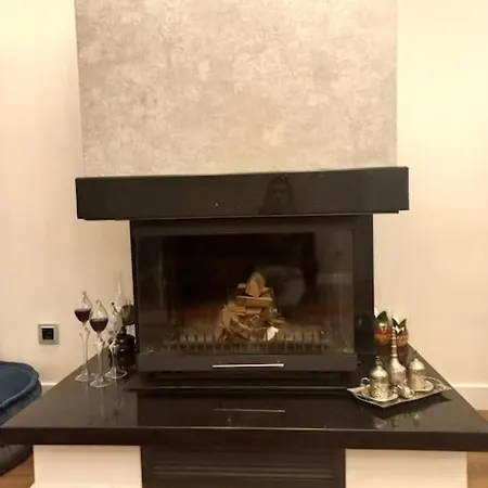 Iclal Ile Kapadokya Keyfi Villa *