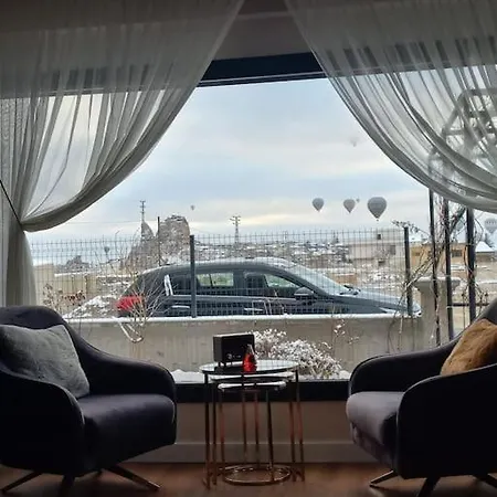 Iclal Ile Kapadokya Keyfi Villa
