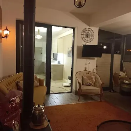 Villa Iclal Ile Kapadokya Keyfi