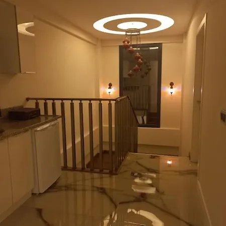 Villa Iclal Ile Kapadokya Keyfi Nevsehir