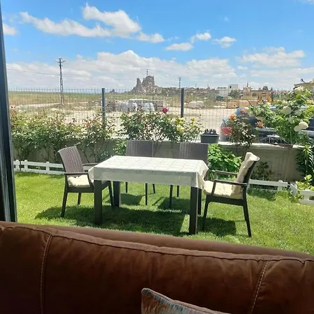 Villa Iclal Ile Kapadokya Keyfi Nevsehir