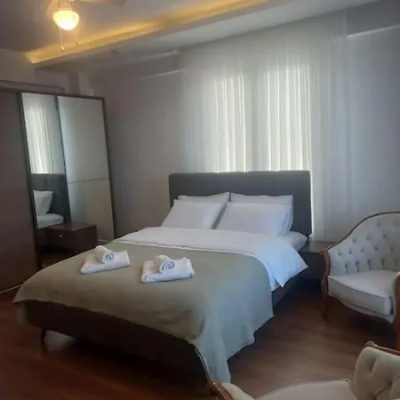 Iclal Ile Kapadokya Keyfi Villa