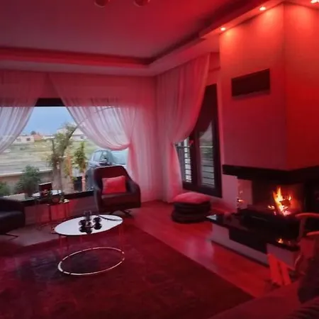 Iclal Ile Kapadokya Keyfi Villa *