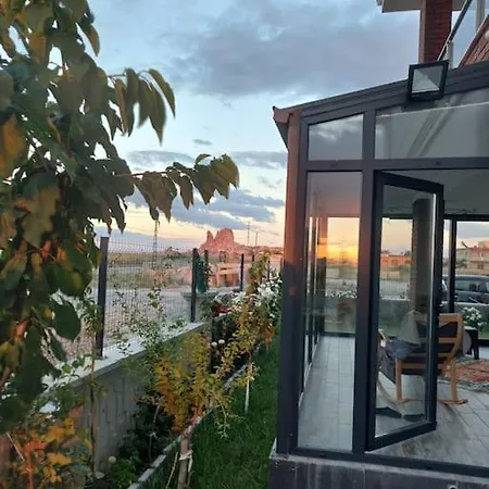 Villa Iclal Ile Kapadokya Keyfi Nevsehir