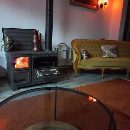 Iclal Ile Kapadokya Keyfi Villa *