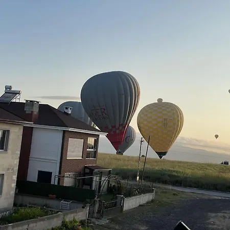Villa Iclal Ile Kapadokya Keyfi *
