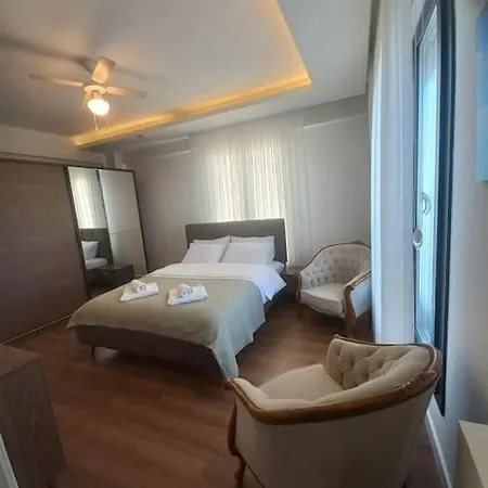 Villa Iclal Ile Kapadokya Keyfi