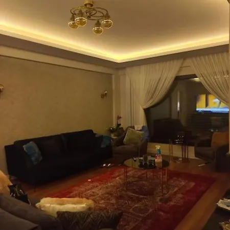 Villa Iclal Ile Kapadokya Keyfi Nevsehir