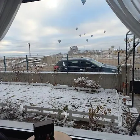 Villa Iclal Ile Kapadokya Keyfi Nevsehir