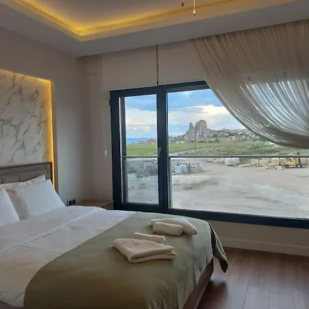 Iclal Ile Kapadokya Keyfi Villa *