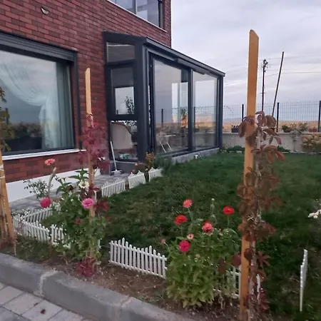Iclal Ile Kapadokya Keyfi Villa *