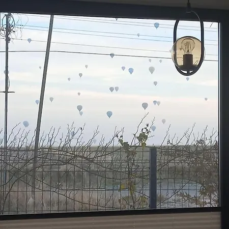 Villa Iclal Ile Kapadokya Keyfi *
